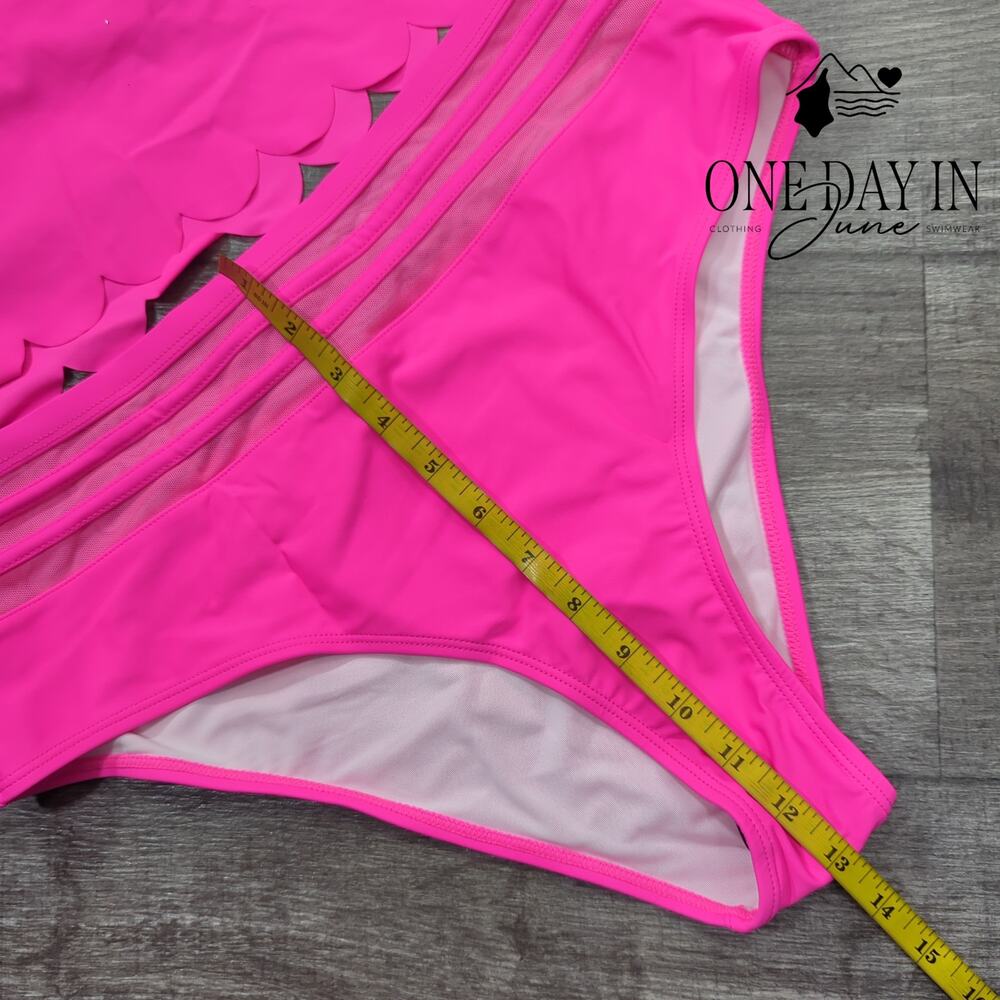 Pink Bikini Set - image 5